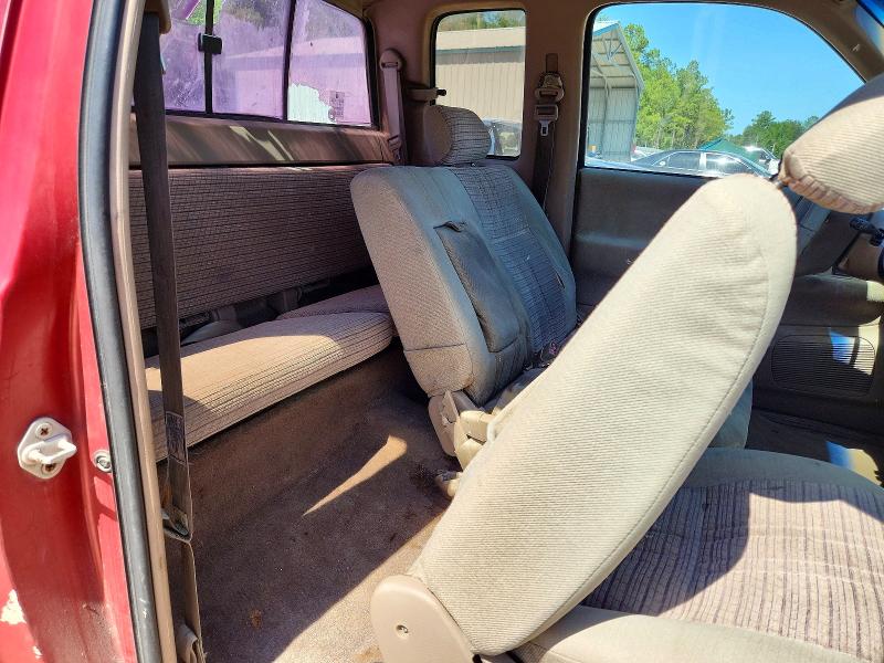 Продаж на аукціоні авто 1995 Toyota T100, vin: JT4VD12F8S0010859, номер лоту: 57671176