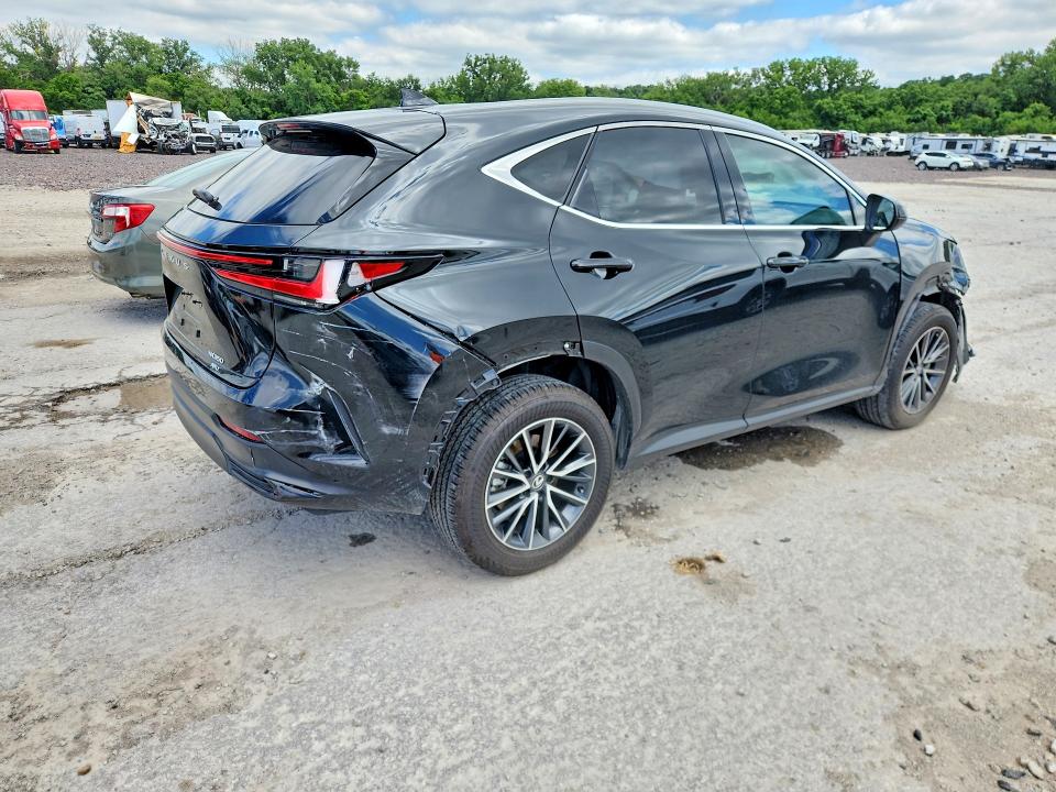 58122566 :رقم المزاد ، JTJGGCEZ4R2018275 vin ، 2024 Lexus Nx مزاد بيع