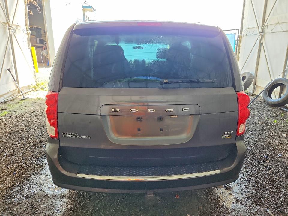 Продажа на аукционе авто 2017 Dodge Grand Caravan, vin: 2C4RDGBG0HR641830, номер лота: 58395856