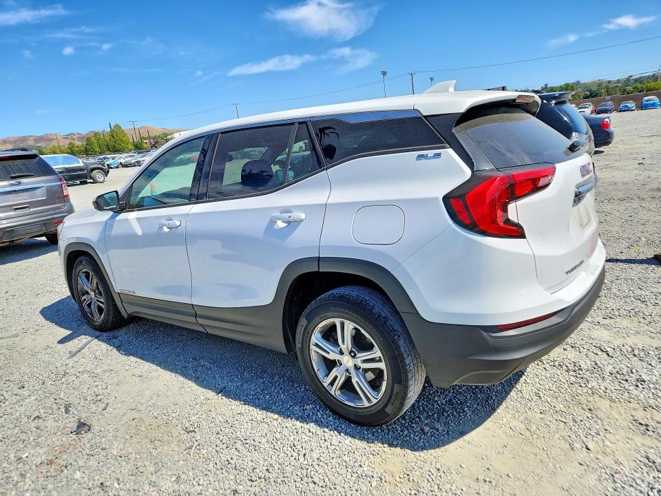 Продажа на аукционе авто 2018 Gmc Terrain, vin: 3GKALMEV3JL365935, номер лота: 57083466