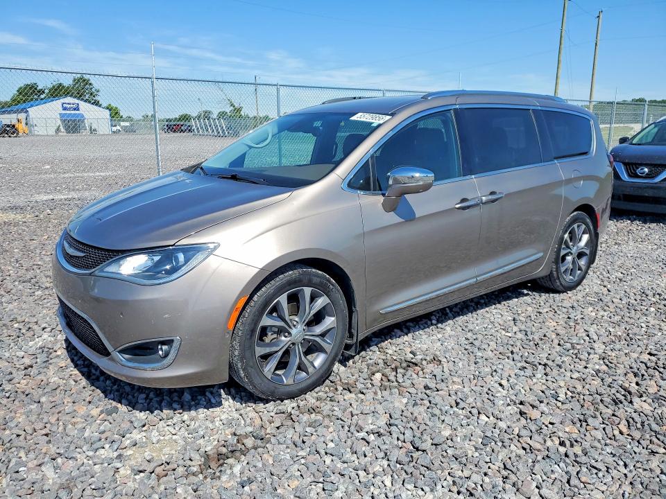 Aukcja sprzedaży 2018 Chrysler Pacifica, vin: 2C4RC1GGXJR125196, numer aukcji: 55729856
