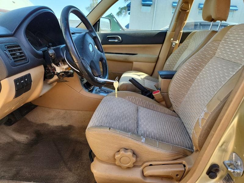 Продаж на аукціоні авто 2003 Subaru Forester, vin: JF1SG65603H756024, номер лоту: 57774346