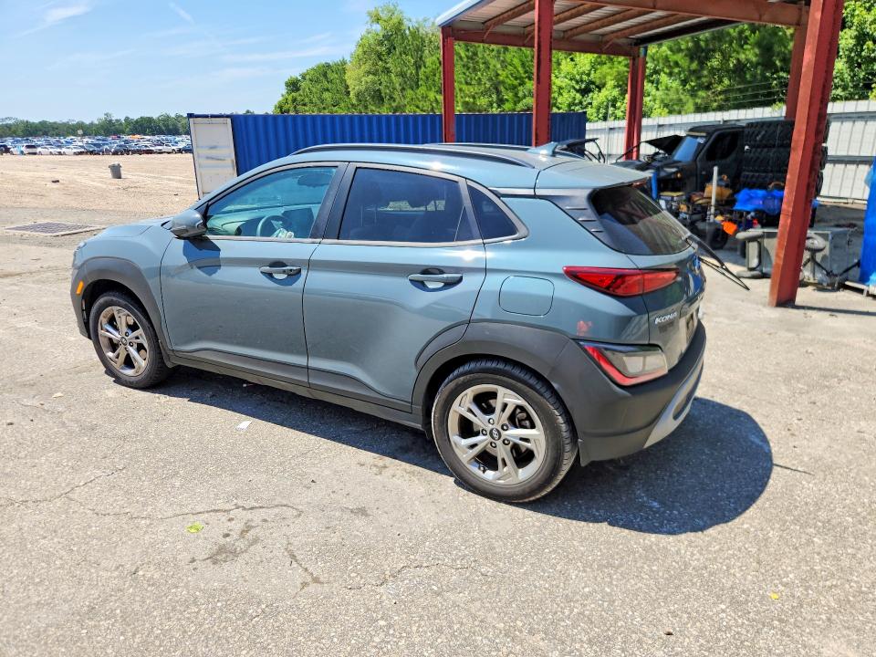 Продажа на аукционе авто 2023 Hyundai Kona, vin: KM8K6CAB1PU931064, номер лота: 55930656