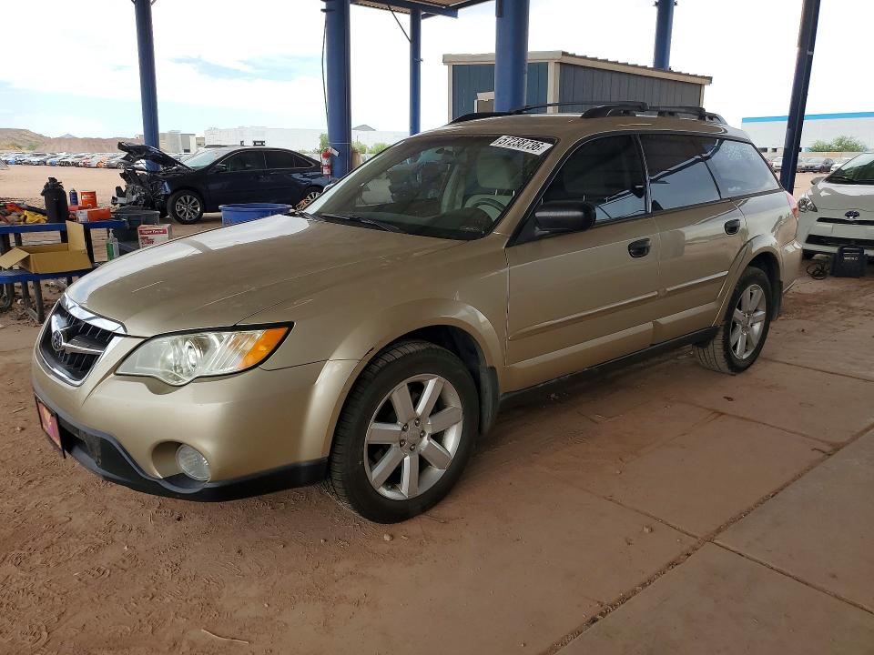 Aukcja sprzedaży 2008 Subaru Outback, vin: 4S4BP61C487351623, numer aukcji: 57238736