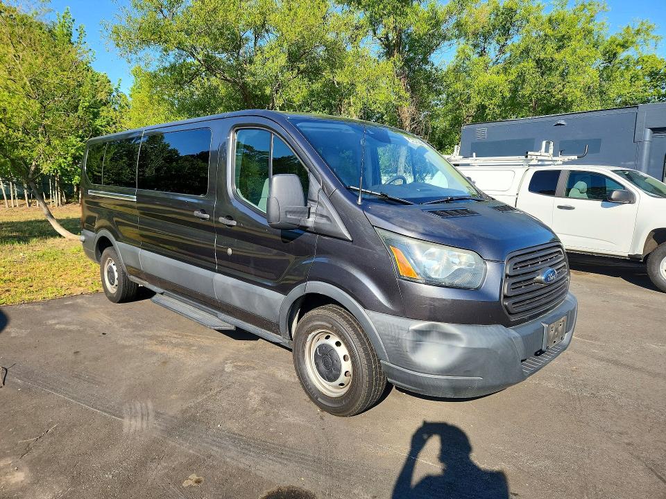 Продаж на аукціоні авто 2016 Ford Transit, vin: 1FBZX2YM9GKB28715, номер лоту: 54945976