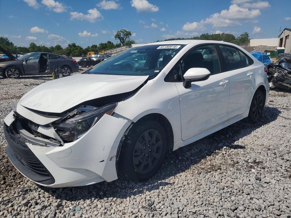 2024 Toyota Corolla მანქანა იყიდება აუქციონზე, vin: 5YFB4MDE0RP102119, აუქციონის ნომერი: 55180916
