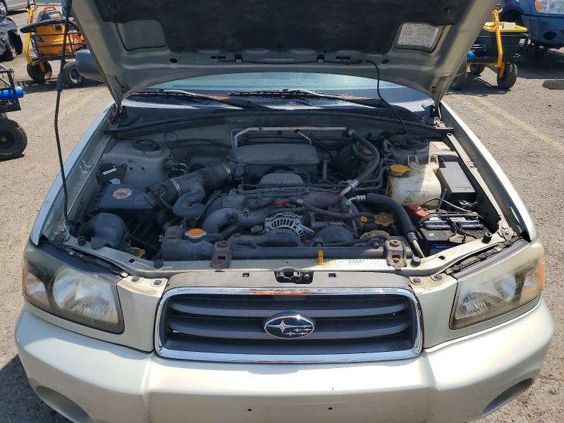 56823756 :رقم المزاد ، JF1SG65625H736974 vin ، 2005 Subaru Forester مزاد بيع
