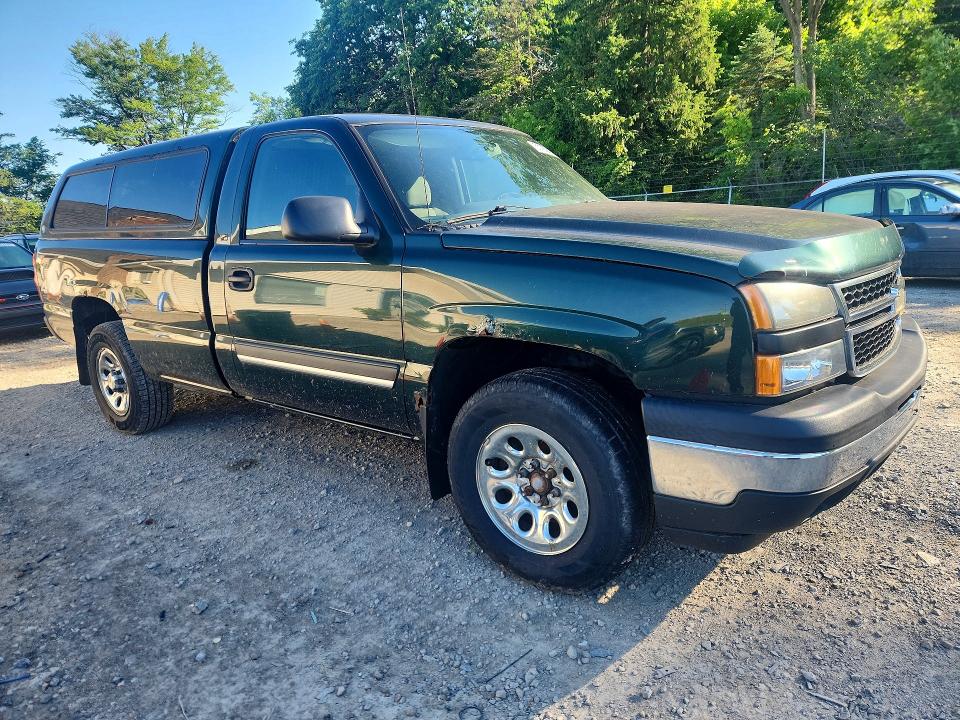 Aukcja sprzedaży 2006 Chevrolet Silverado, vin: 1GCEK14T56E154080, numer aukcji: 57239036