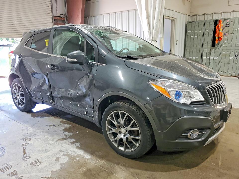 Продажа на аукционе авто 2016 Buick Encore, vin: KL4CJ2SMXGB581098, номер лота: 55785336