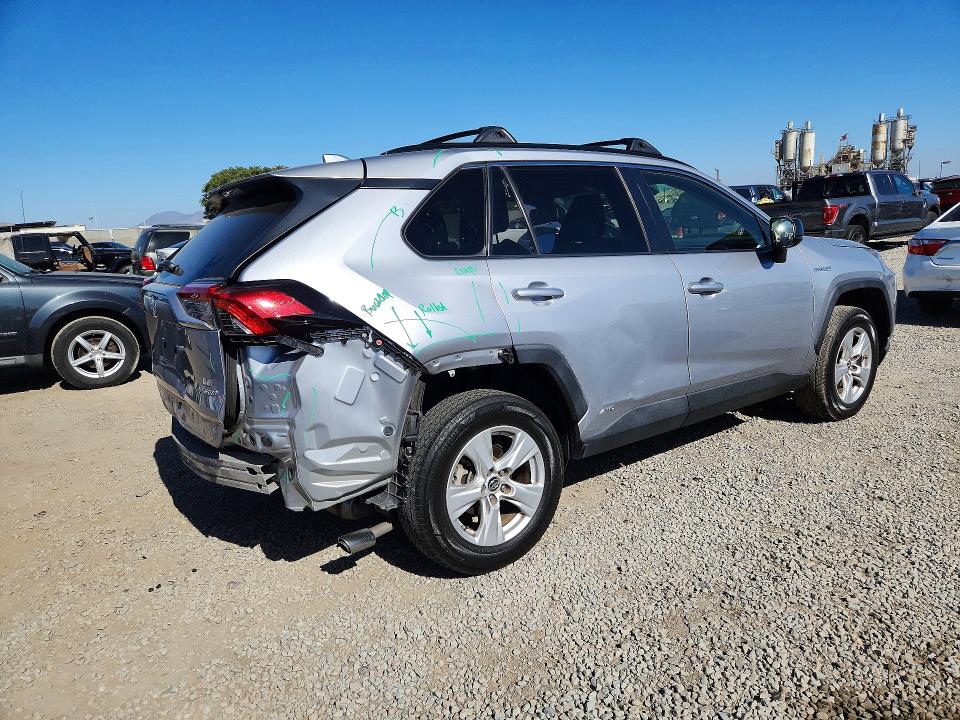 Продаж на аукціоні авто 2019 Toyota Rav4, vin: JTMLWRFV2KD026324, номер лоту: 57907356