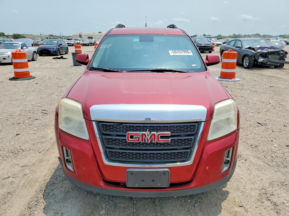 2013 Gmc Terrain მანქანა იყიდება აუქციონზე, vin: 2GKALSEKXD6148255, აუქციონის ნომერი: 58452906