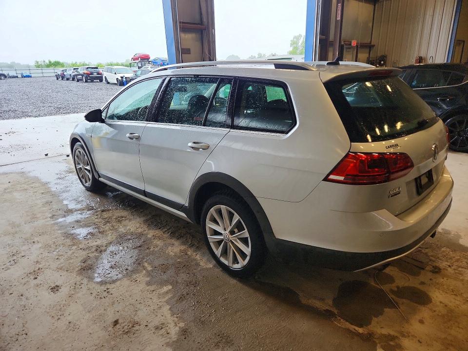 Aukcja sprzedaży 2017 Volkswagen Golf Alltrack, vin: 3VWH17AUXHM511425, numer aukcji: 57755856
