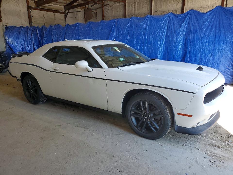 Продаж на аукціоні авто 2019 Dodge Challenger, vin: 2C3CDZKG9KH558125, номер лоту: 55414796