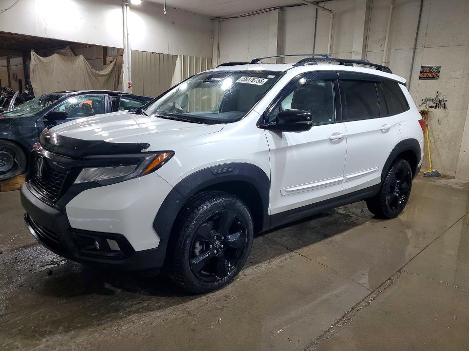 Aukcja sprzedaży 2020 Honda Passport, vin: 5FNYF8H04LB007799, numer aukcji: 56076756