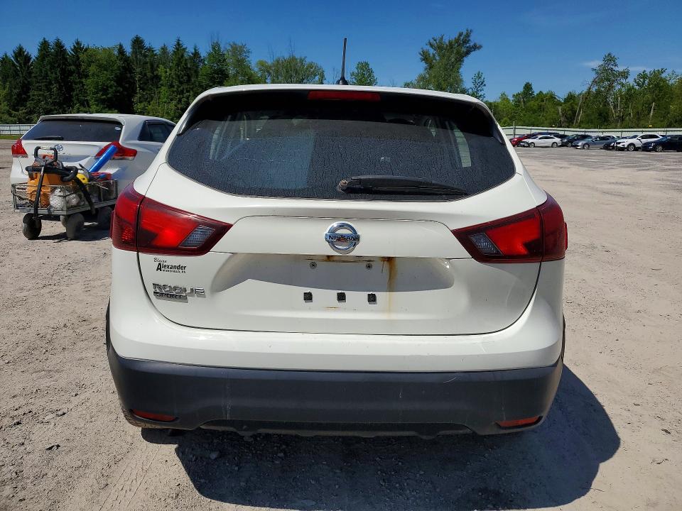 Aukcja sprzedaży 2019 Nissan Rogue Sport, vin: JN1BJ1CP0KW218897, numer aukcji: 55685416
