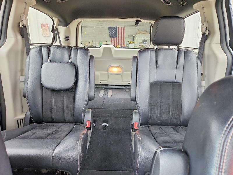 Продажа на аукционе авто 2017 Dodge Grand Caravan, vin: 2C4RDGCG8HR600084, номер лота: 58125686