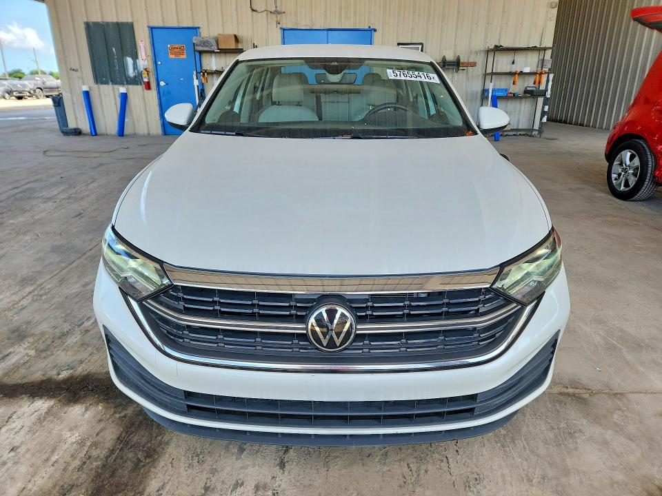 2023 Volkswagen Jetta მანქანა იყიდება აუქციონზე, vin: 3VWEM7BU4PM061973, აუქციონის ნომერი: 57655416