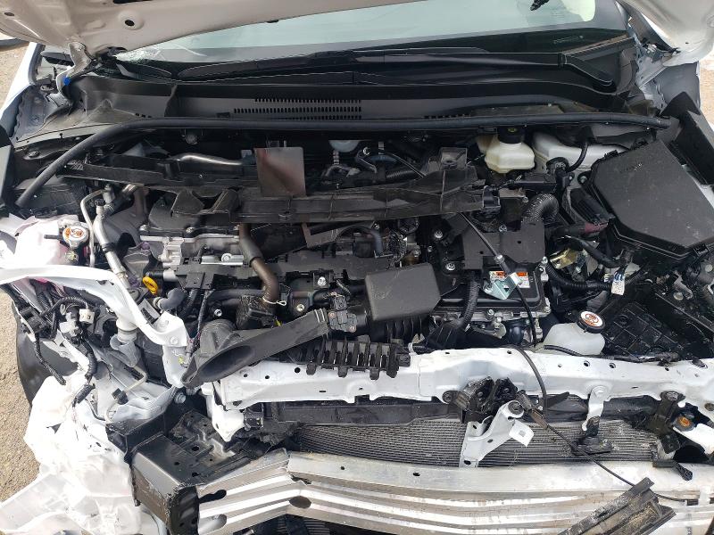 55517596 :رقم المزاد ، JTDBCMFE4S3106947 vin ، 2025 Toyota Corolla Hybrid مزاد بيع