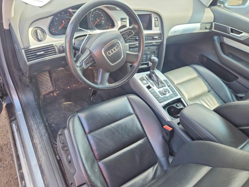 58177356 :رقم المزاد ، WAUBGCFB6BN021050 vin ، 2011 Audi A6 مزاد بيع