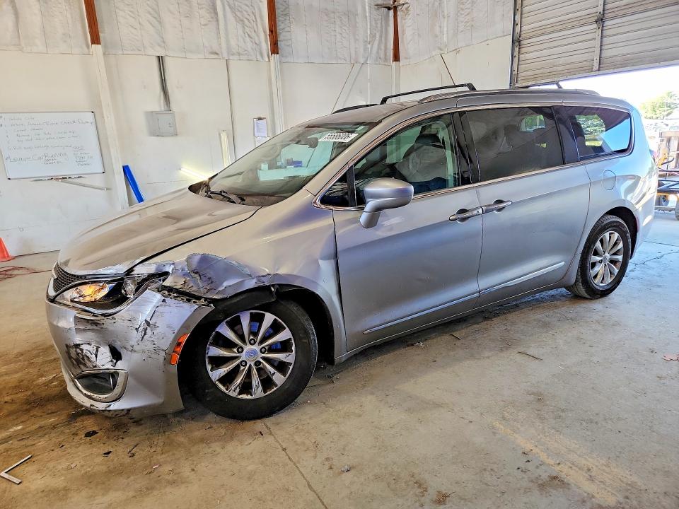 Aukcja sprzedaży 2018 Chrysler Pacifica, vin: 2C4RC1BG1JR120492, numer aukcji: 55586006