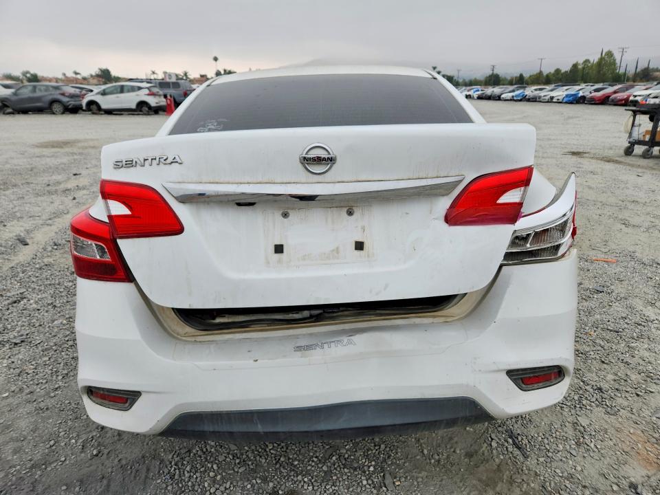 Aukcja sprzedaży 2019 Nissan Sentra, vin: 3N1AB7AP6KY203781, numer aukcji: 58119446