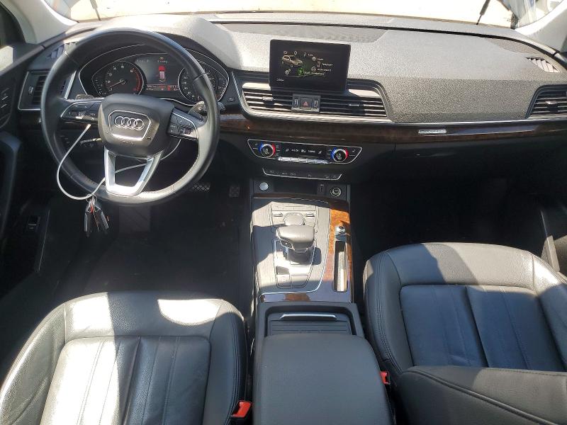 Продаж на аукціоні авто 2020 Audi Q5, vin: WA1ANAFY8L2118809, номер лоту: 57539746