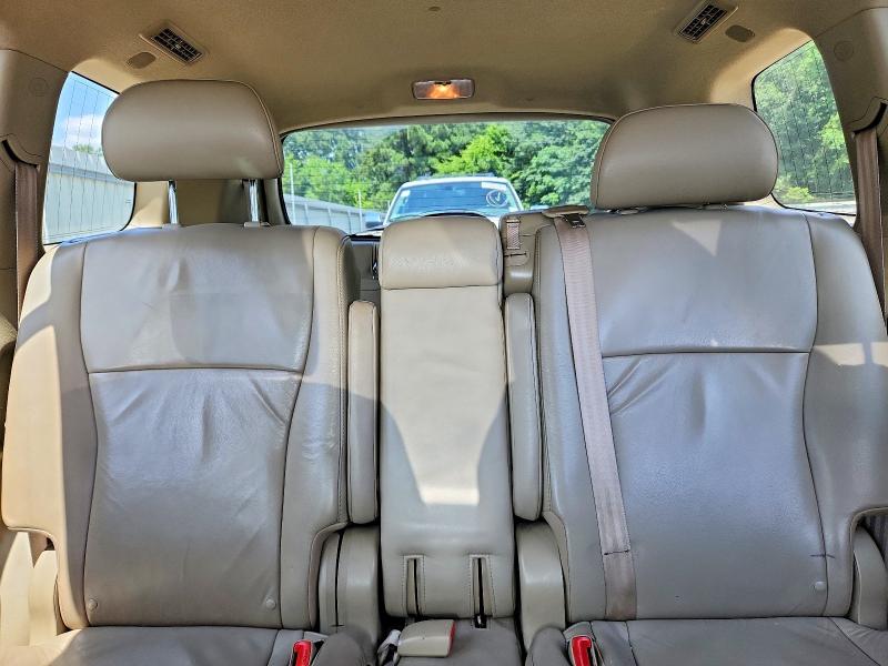 Продаж на аукціоні авто 2011 Toyota Highlander, vin: 5TDZK3EH5BS043217, номер лоту: 57895426
