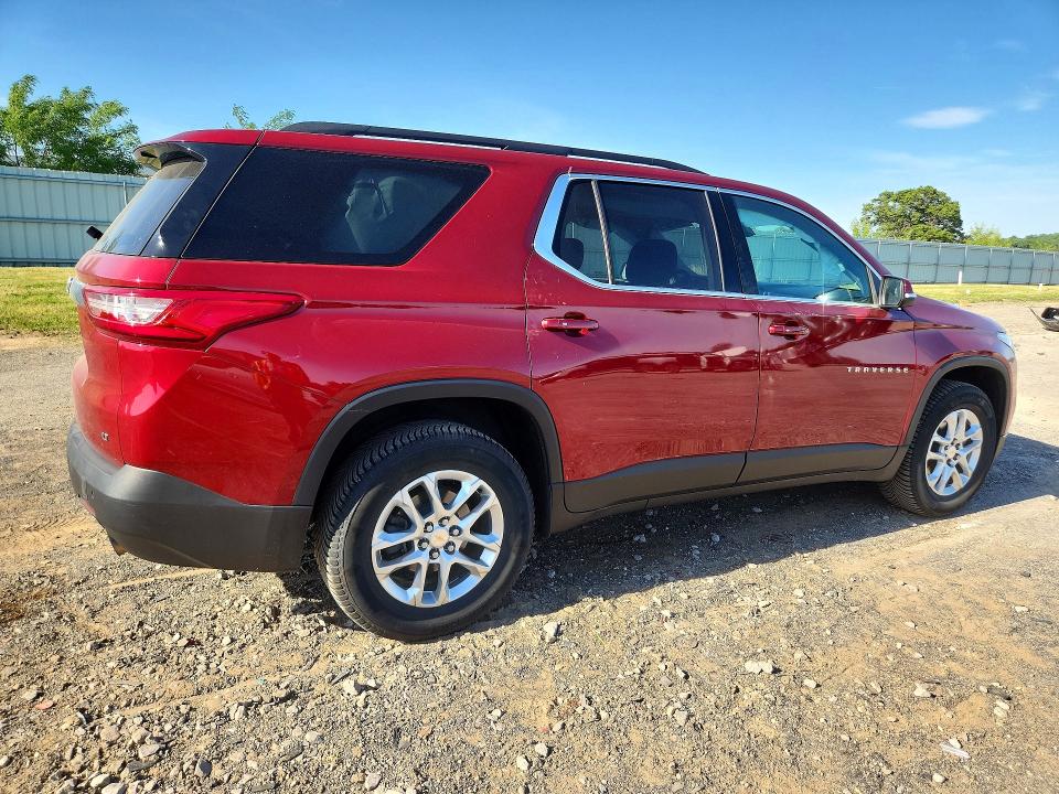 Продаж на аукціоні авто 2021 Chevrolet Traverse, vin: 1GNEVGKW7MJ234659, номер лоту: 56069396