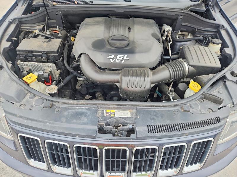 Продаж на аукціоні авто 2014 Jeep Grand Cherokee, vin: 1C4RJFAG2EC209751, номер лоту: 57389956