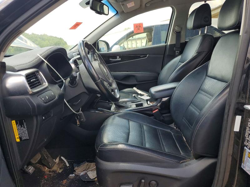 Продажа на аукционе авто 2017 Kia Sorento, vin: 5XYPHDA50HG247839, номер лота: 58527306