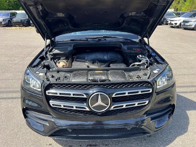 57190666 :رقم المزاد ، 4JGFF5KE5NA647666 vin ، 2022 Mercedes-benz Gls مزاد بيع