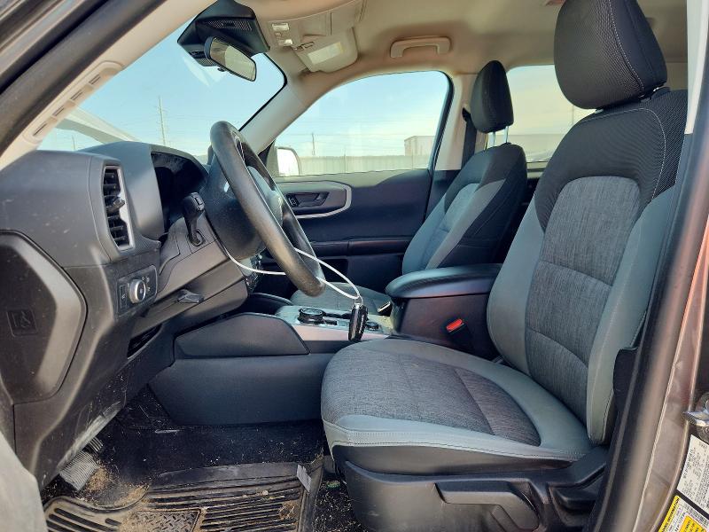 Продажа на аукционе авто 2021 Ford Bronco Sport, vin: 3FMCR9B66MRA79250, номер лота: 58892736