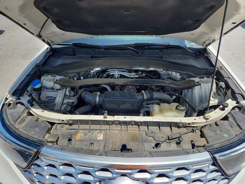 2020 Ford Explorer მანქანა იყიდება აუქციონზე, vin: 1FM5K8HC9LGA37973, აუქციონის ნომერი: 57502756