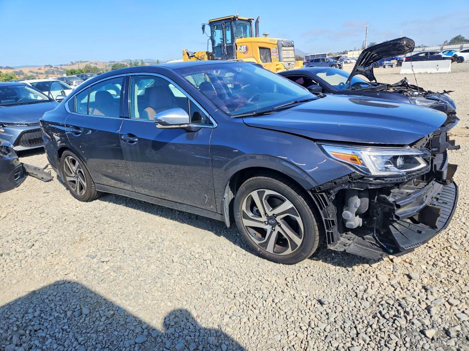 Aukcja sprzedaży 2021 Subaru Legacy, vin: 4S3BWGP60M3020375, numer aukcji: 56133616
