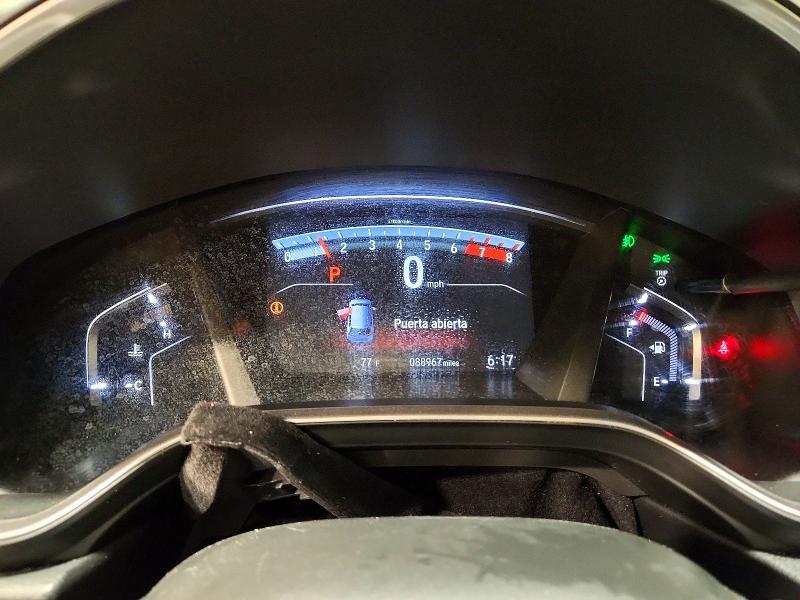 Aukcja sprzedaży 2019 Honda Cr-v, vin: 5J6RW2H55KL028695, numer aukcji: 57840606