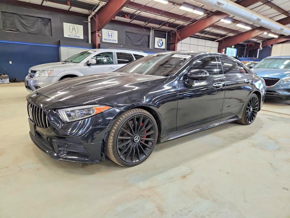 Продажа на аукционе авто 2020 Mercedes-benz Cls, vin: WDD2J6BB2LA050779, номер лота: 57990896