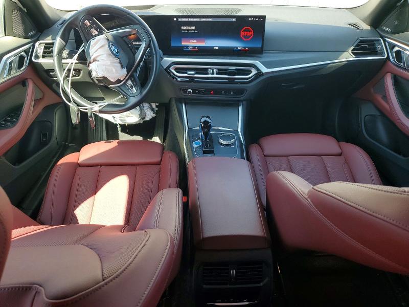 Aukcja sprzedaży 2023 Bmw I4, vin: WBY73AW07PFN85233, numer aukcji: 57272936