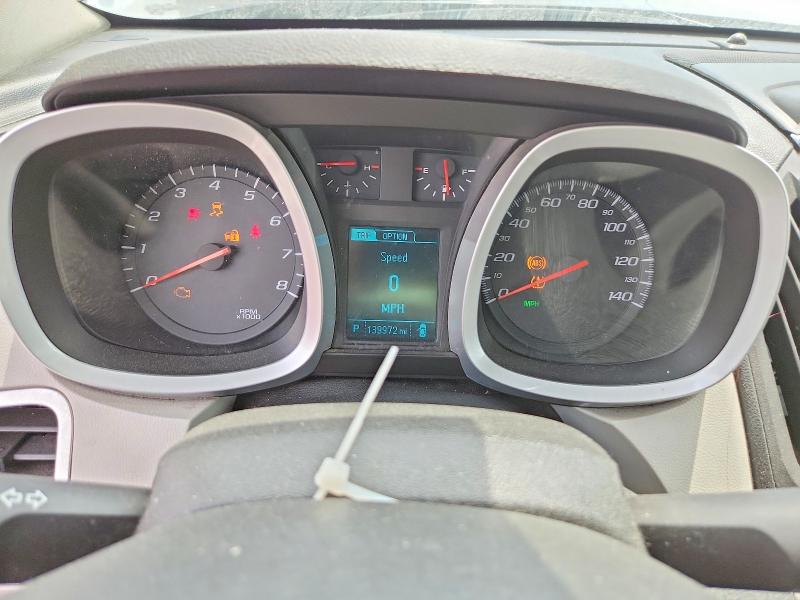 58559376 :رقم المزاد ، 2GNFLFEK2F6182029 vin ، 2015 Chevrolet Equinox مزاد بيع