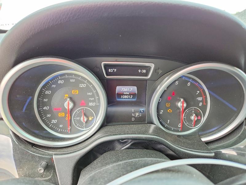 58454846 :رقم المزاد ، 4JGDA5JB5HA884028 vin ، 2017 Mercedes-benz Gle مزاد بيع