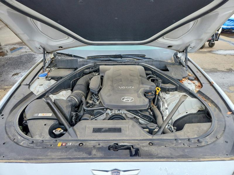 Продажа на аукционе авто 2015 Hyundai Genesis, vin: KMHGN4JE0FU065672, номер лота: 58470426