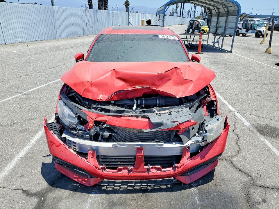 Aukcja sprzedaży 2018 Honda Civic, vin: 2HGFC1E51JH708008, numer aukcji: 56433216