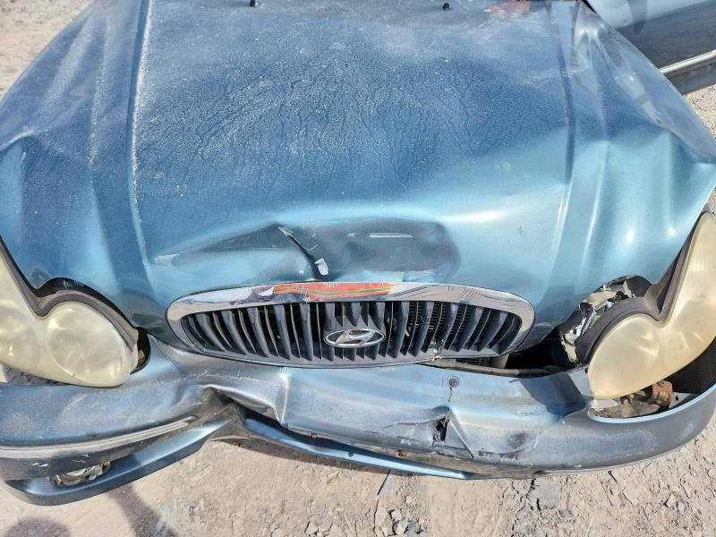 55974816 :رقم المزاد ، KMHWF35H25A189174 vin ، 2005 Hyundai Sonata مزاد بيع