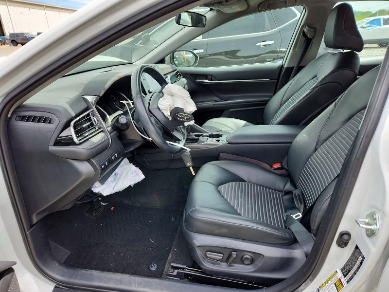 Aukcja sprzedaży 2022 Toyota Camry, vin: 4T1G11BK8NU068414, numer aukcji: 57440896