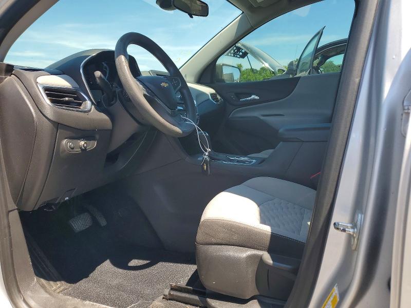 Продажа на аукционе авто 2021 Chevrolet Equinox, vin: 3GNAXHEV2MS139698, номер лота: 57122766