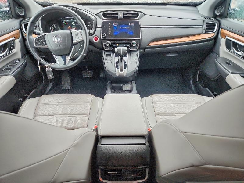 2018 Honda Cr-v მანქანა იყიდება აუქციონზე, vin: 7FARW2H90JE038579, აუქციონის ნომერი: 56109526