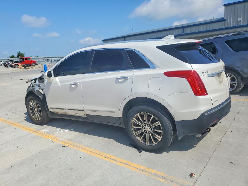 Продажа на аукционе авто 2017 Cadillac Xt5, vin: 1GYKNDRS9HZ113680, номер лота: 58761716