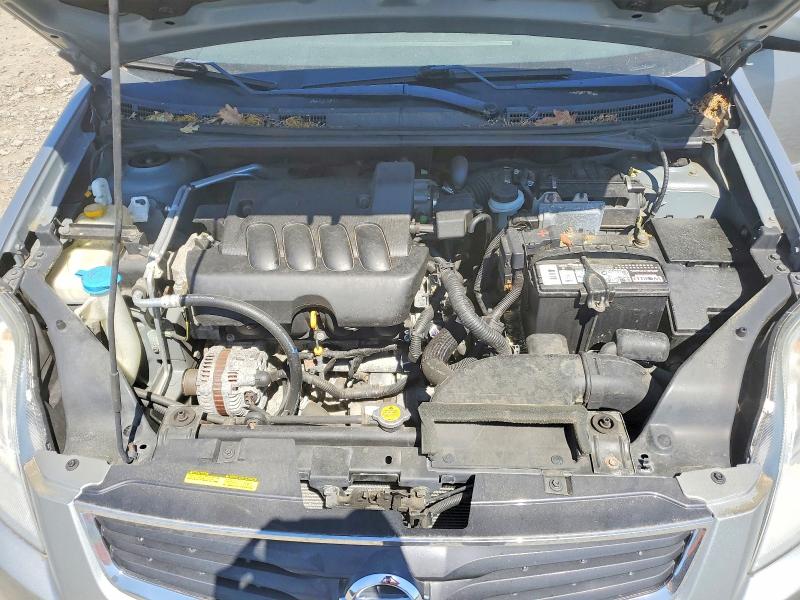 52999266 :رقم المزاد ، 3N1AB6AP6AL638757 vin ، 2010 Nissan Sentra مزاد بيع