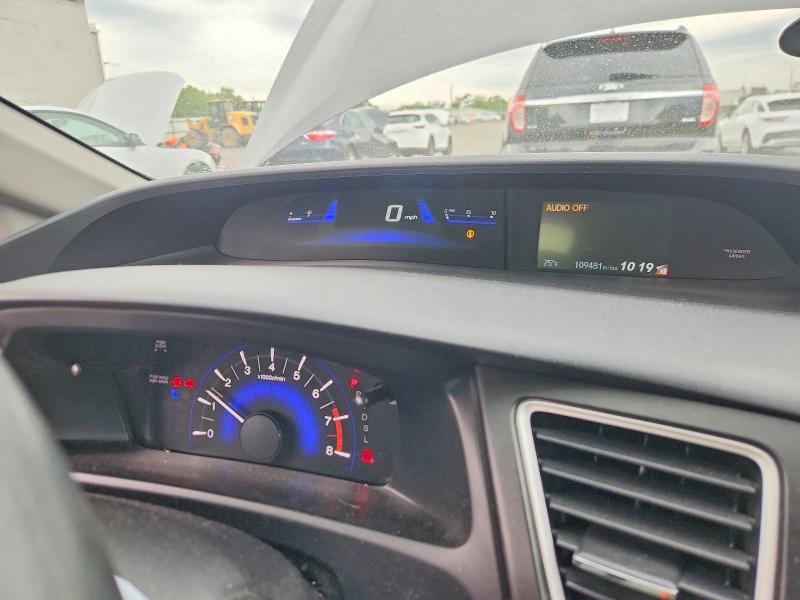 Aukcja sprzedaży 2014 Honda Civic, vin: 19XFB2F5XEE202412, numer aukcji: 57918876