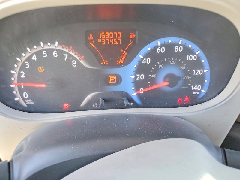 Auction sale of the 2011 Nissan Cube, vin: JN8AZ2KR9BT206120, lot number: 56134816
