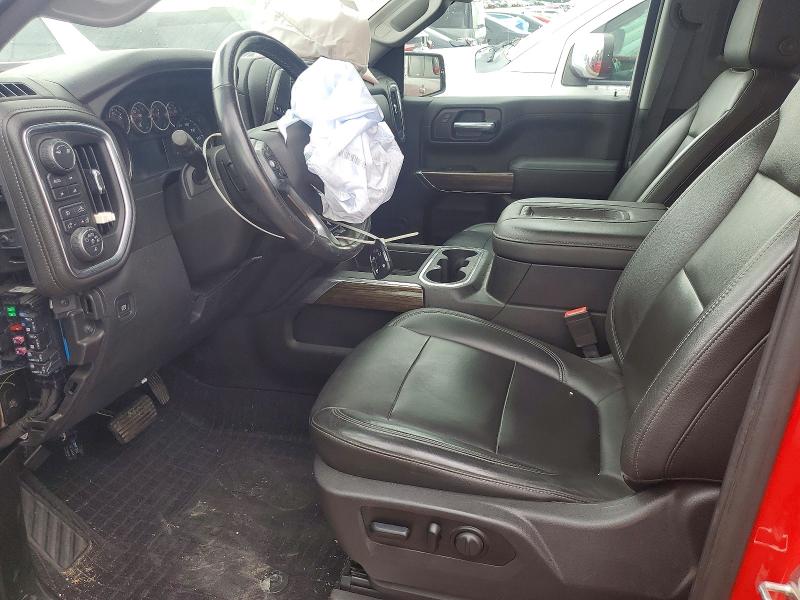 2019 Chevrolet Silverado მანქანა იყიდება აუქციონზე, vin: 1GCPYFED0KZ103519, აუქციონის ნომერი: 54912856
